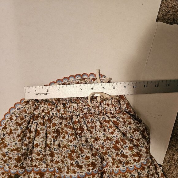 LIILU LITTLE GIRLS TIARA DRESS - FIELD FLOWERS - 2YR & 4YR - MSRP $169 - NWT - Picture 10 of 11
